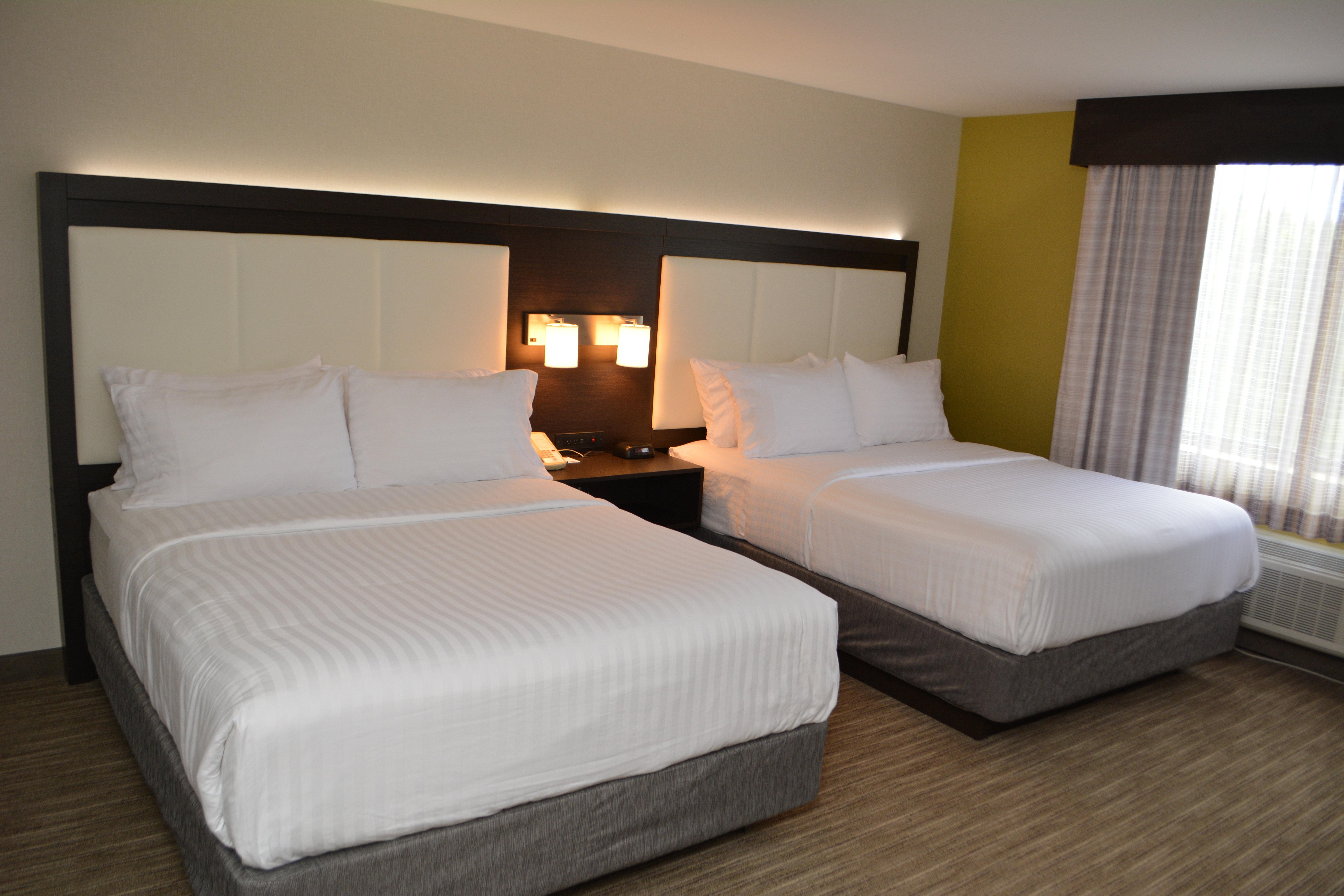 Holiday Inn Express & Suites Waterville - North By Ihg Dış mekan fotoğraf