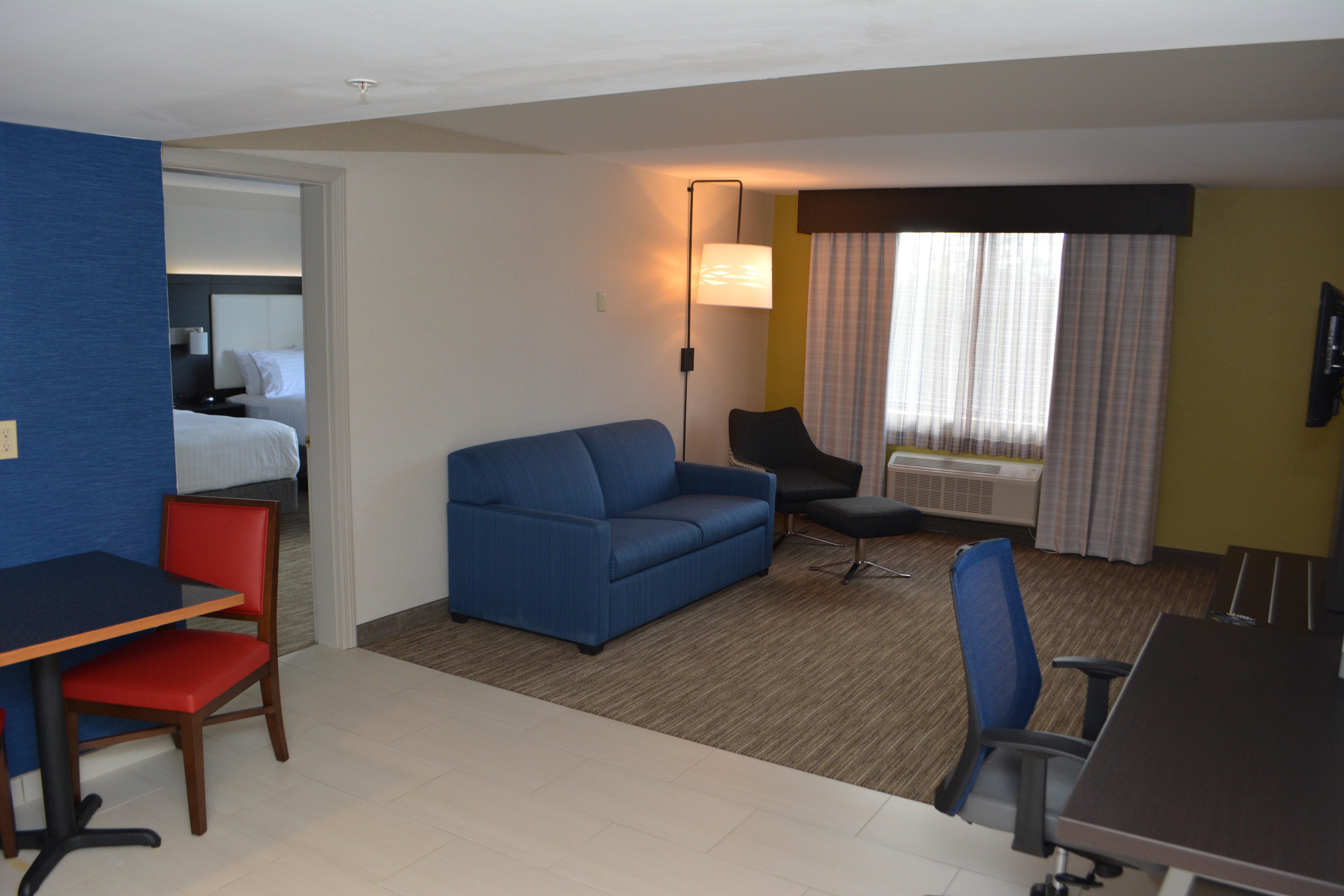 Holiday Inn Express & Suites Waterville - North By Ihg Dış mekan fotoğraf