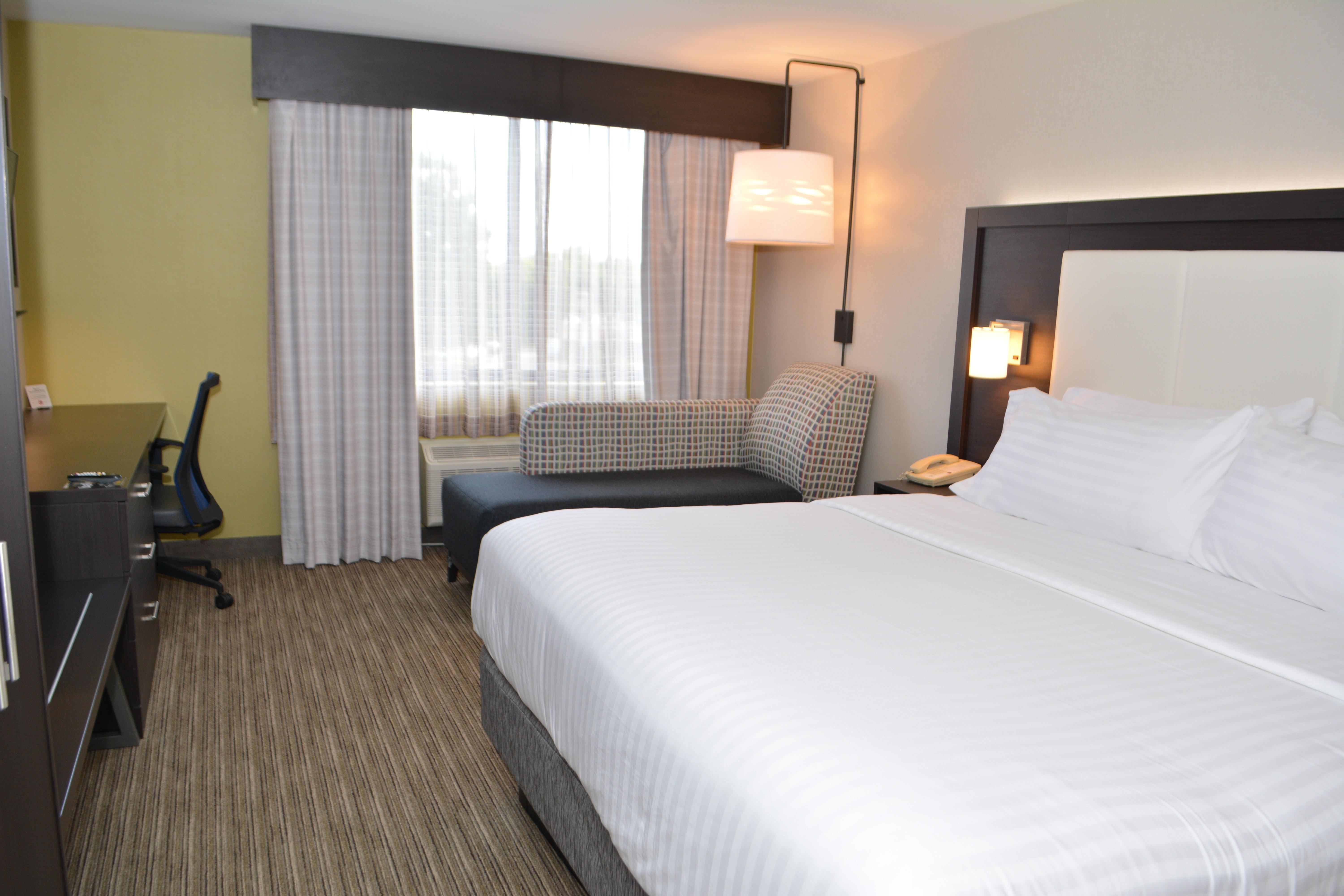 Holiday Inn Express & Suites Waterville - North By Ihg Dış mekan fotoğraf