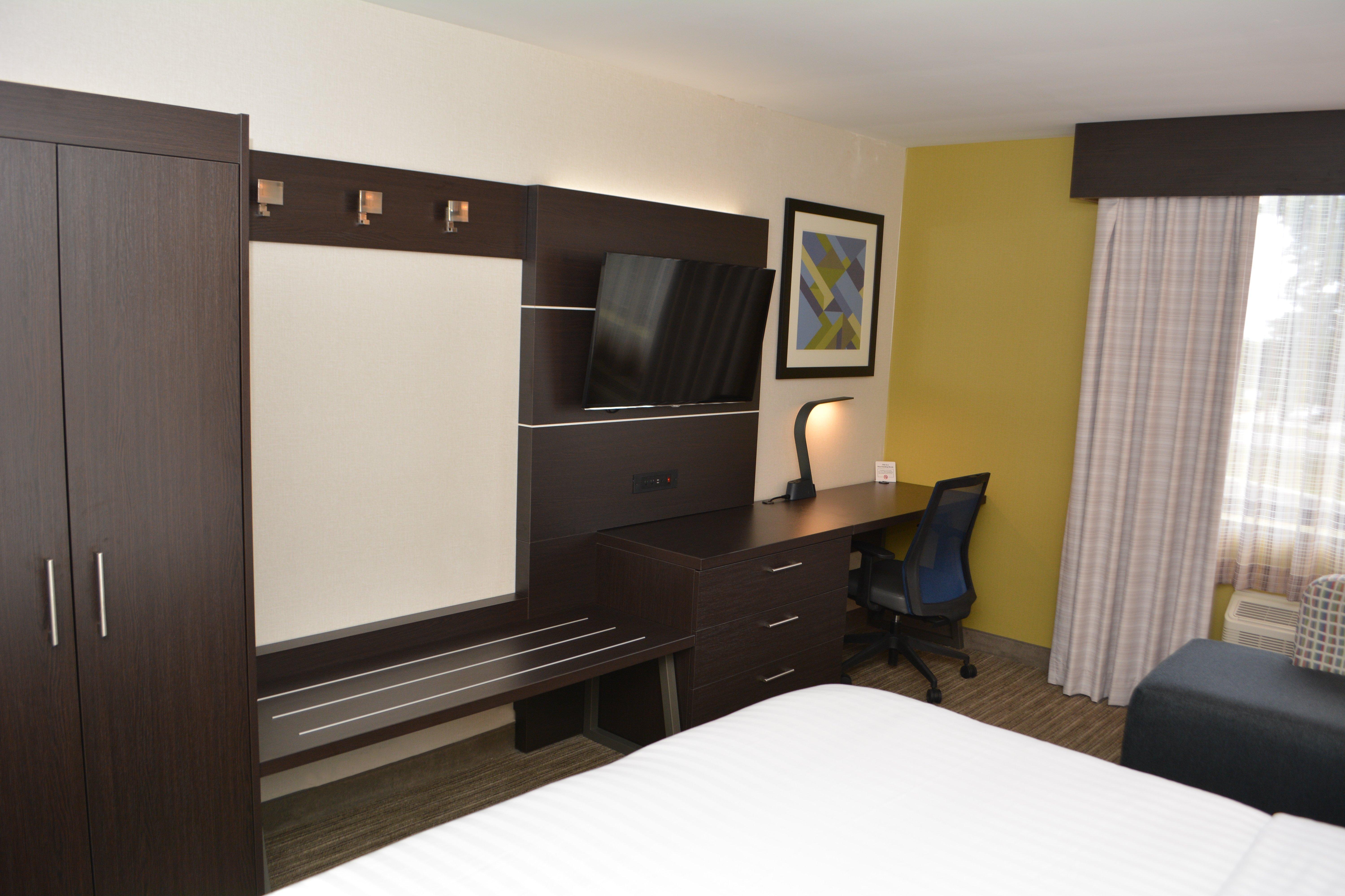 Holiday Inn Express & Suites Waterville - North By Ihg Dış mekan fotoğraf