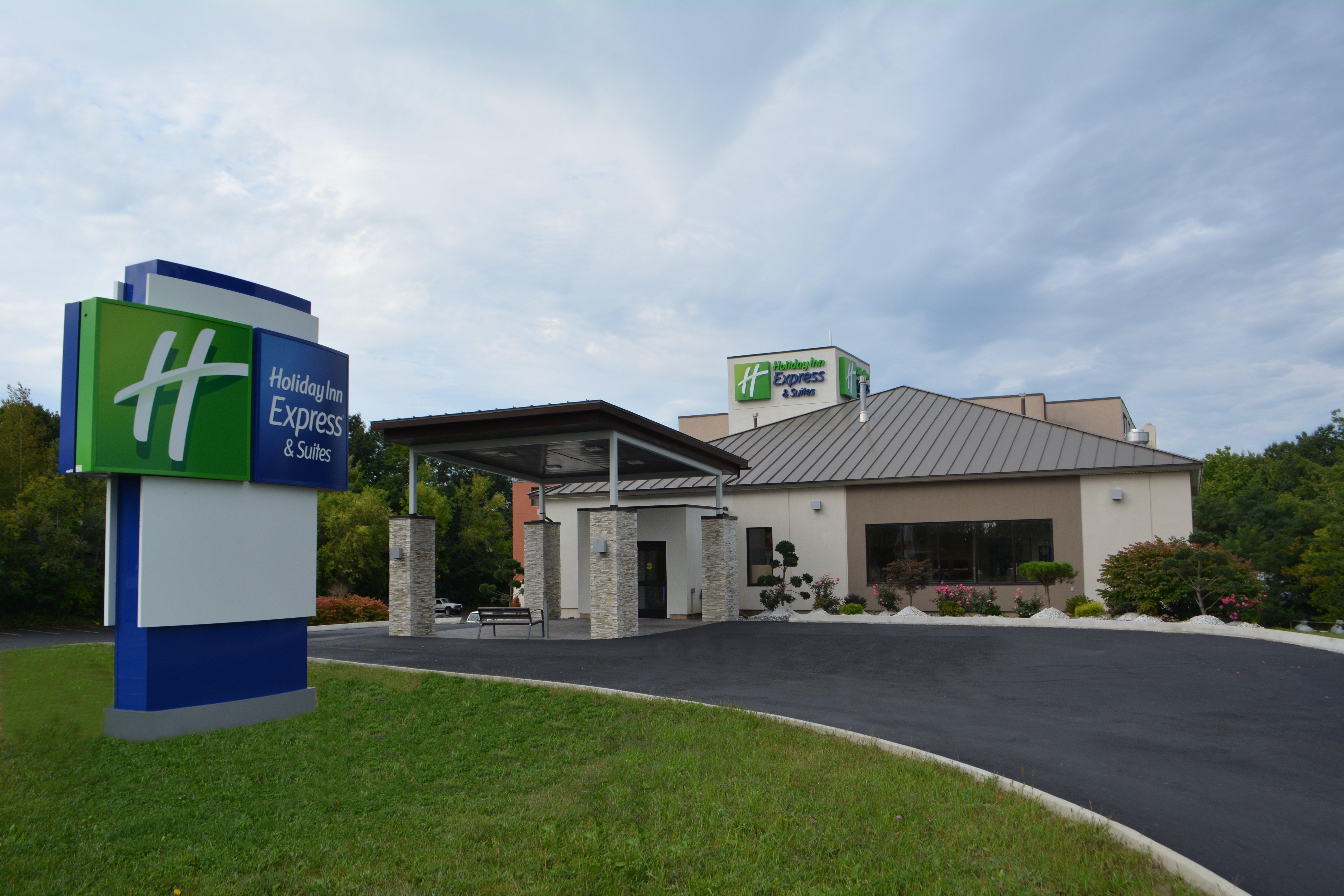 Holiday Inn Express & Suites Waterville - North By Ihg Dış mekan fotoğraf